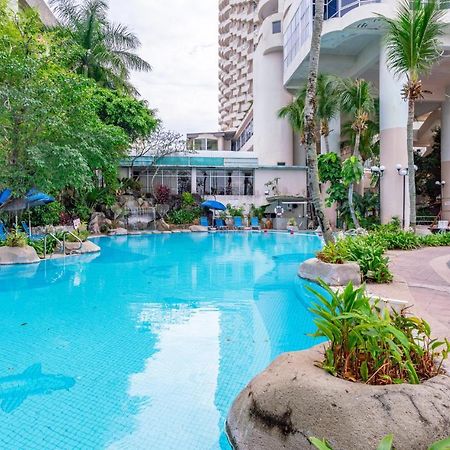 Seaview Deluxe Studio Couples Room S Tanjung Bungah (Penang) Ngoại thất bức ảnh