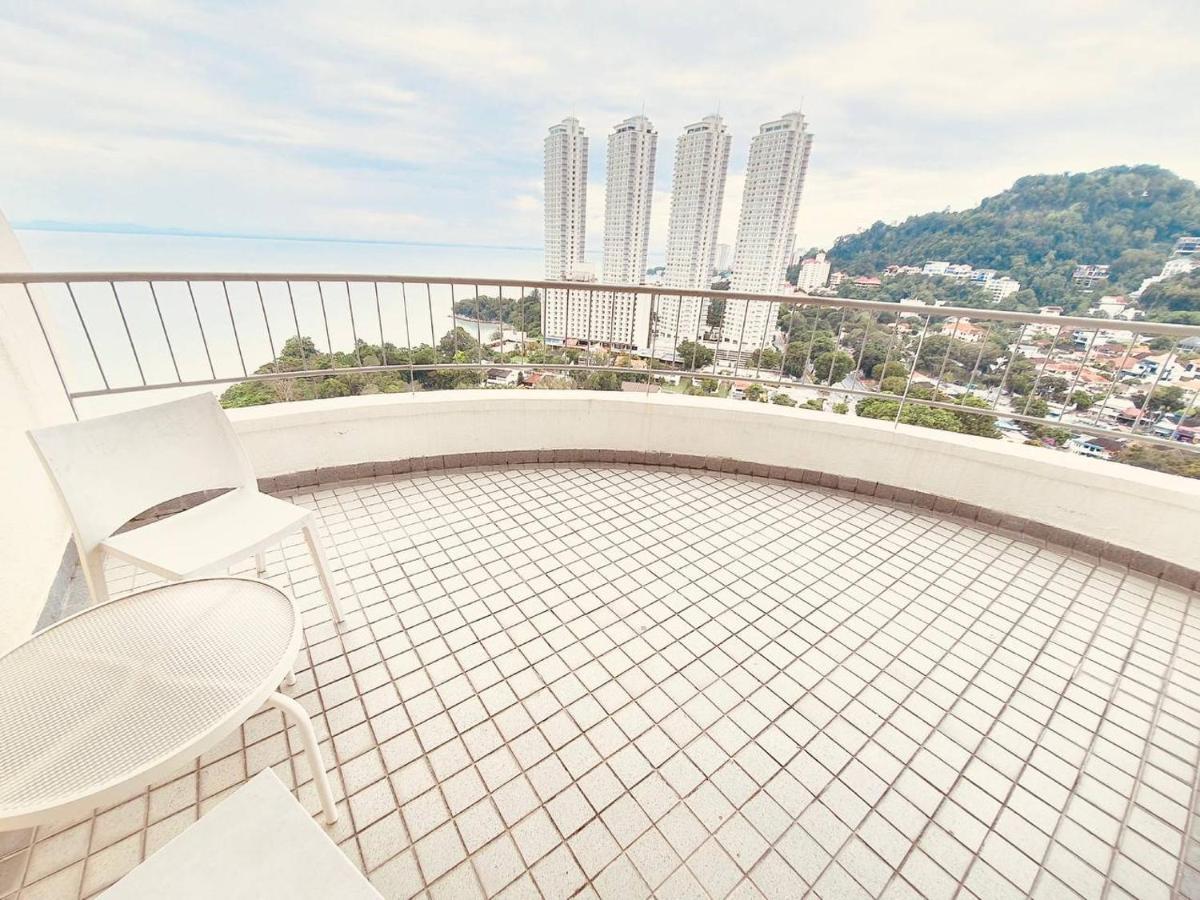 Seaview Deluxe Studio Couples Room S Tanjung Bungah (Penang) Ngoại thất bức ảnh