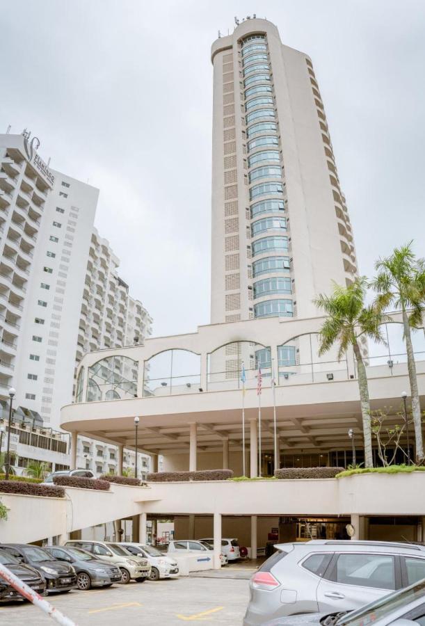 Seaview Deluxe Studio Couples Room S Tanjung Bungah (Penang) Ngoại thất bức ảnh