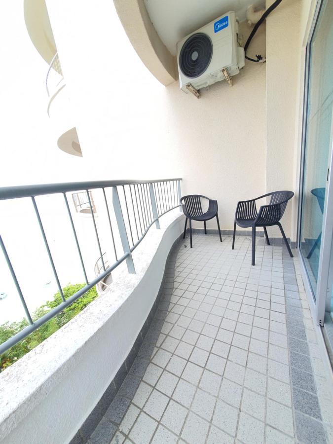 Seaview Deluxe Studio Couples Room S Tanjung Bungah (Penang) Ngoại thất bức ảnh