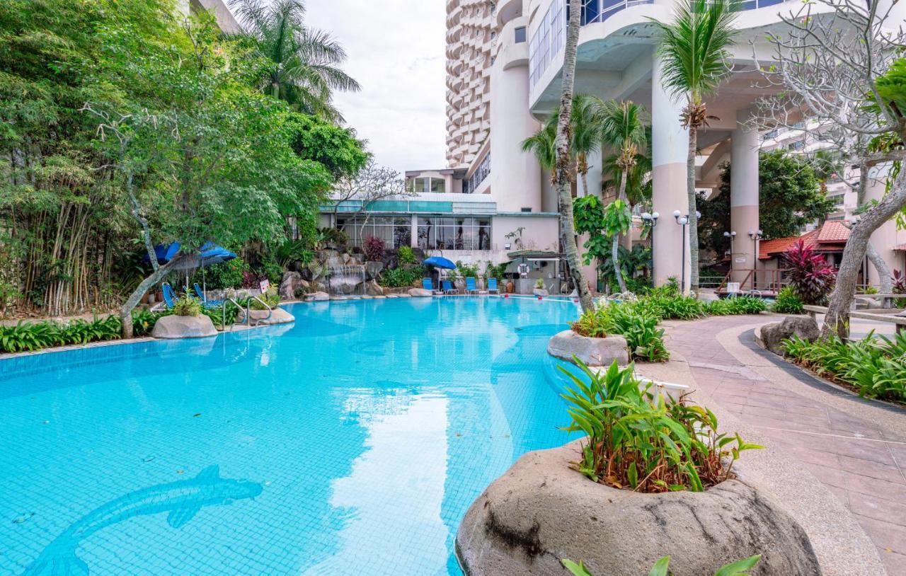Seaview Deluxe Studio Couples Room S Tanjung Bungah (Penang) Ngoại thất bức ảnh