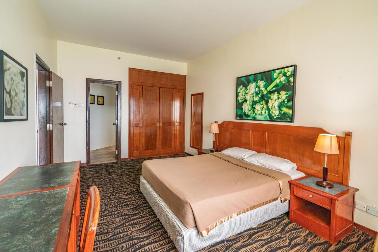 Seaview Deluxe Studio Couples Room S Tanjung Bungah (Penang) Ngoại thất bức ảnh