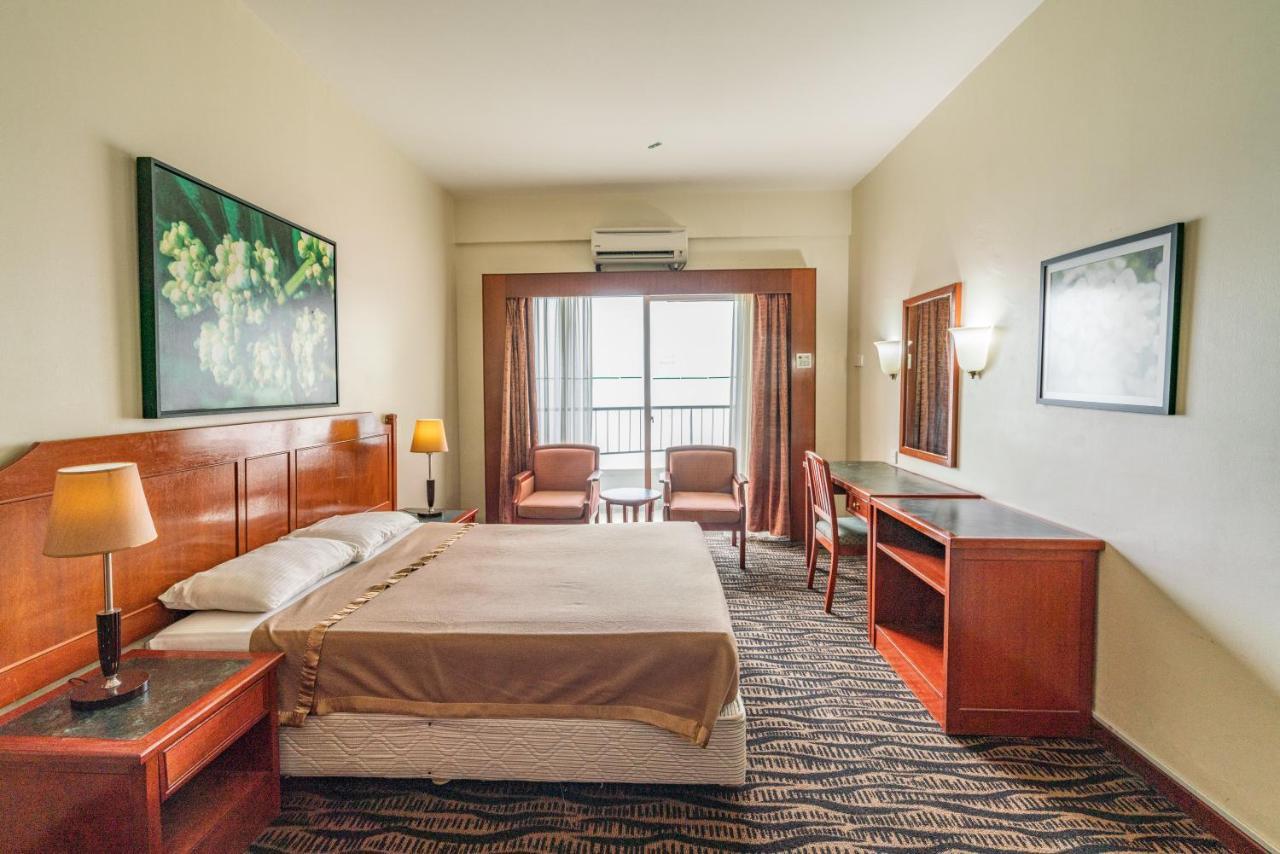 Seaview Deluxe Studio Couples Room S Tanjung Bungah (Penang) Ngoại thất bức ảnh