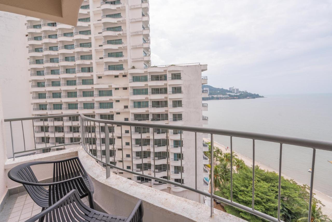 Seaview Deluxe Studio Couples Room S Tanjung Bungah (Penang) Ngoại thất bức ảnh