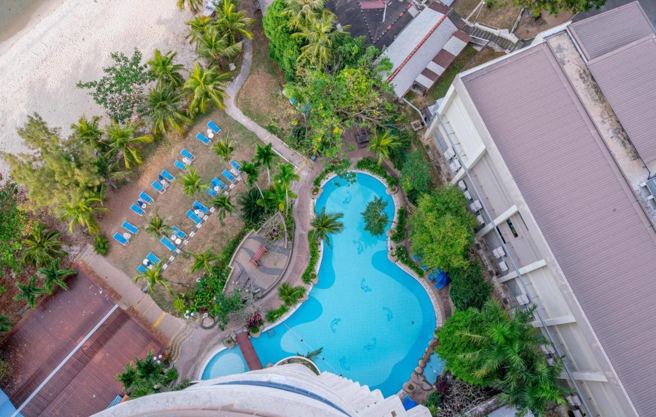 Seaview Deluxe Studio Couples Room S Tanjung Bungah (Penang) Ngoại thất bức ảnh