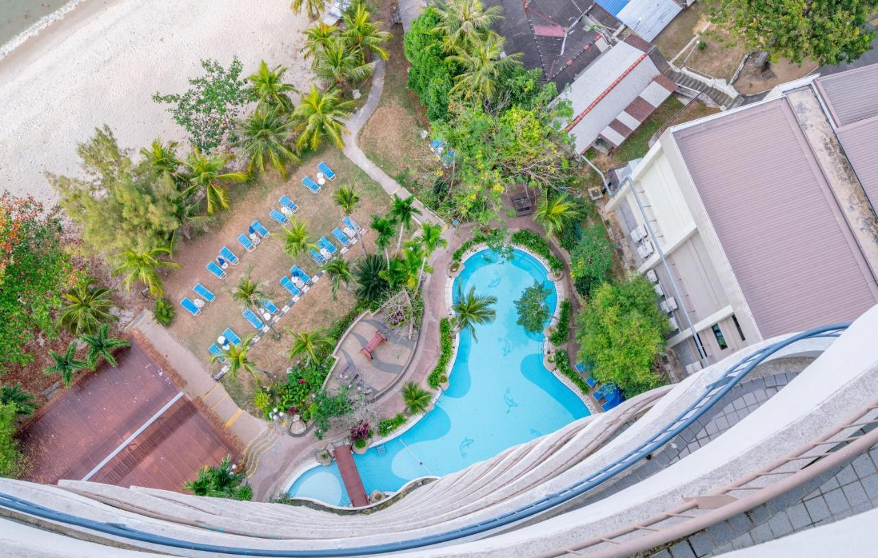 Seaview Deluxe Studio Couples Room S Tanjung Bungah (Penang) Ngoại thất bức ảnh