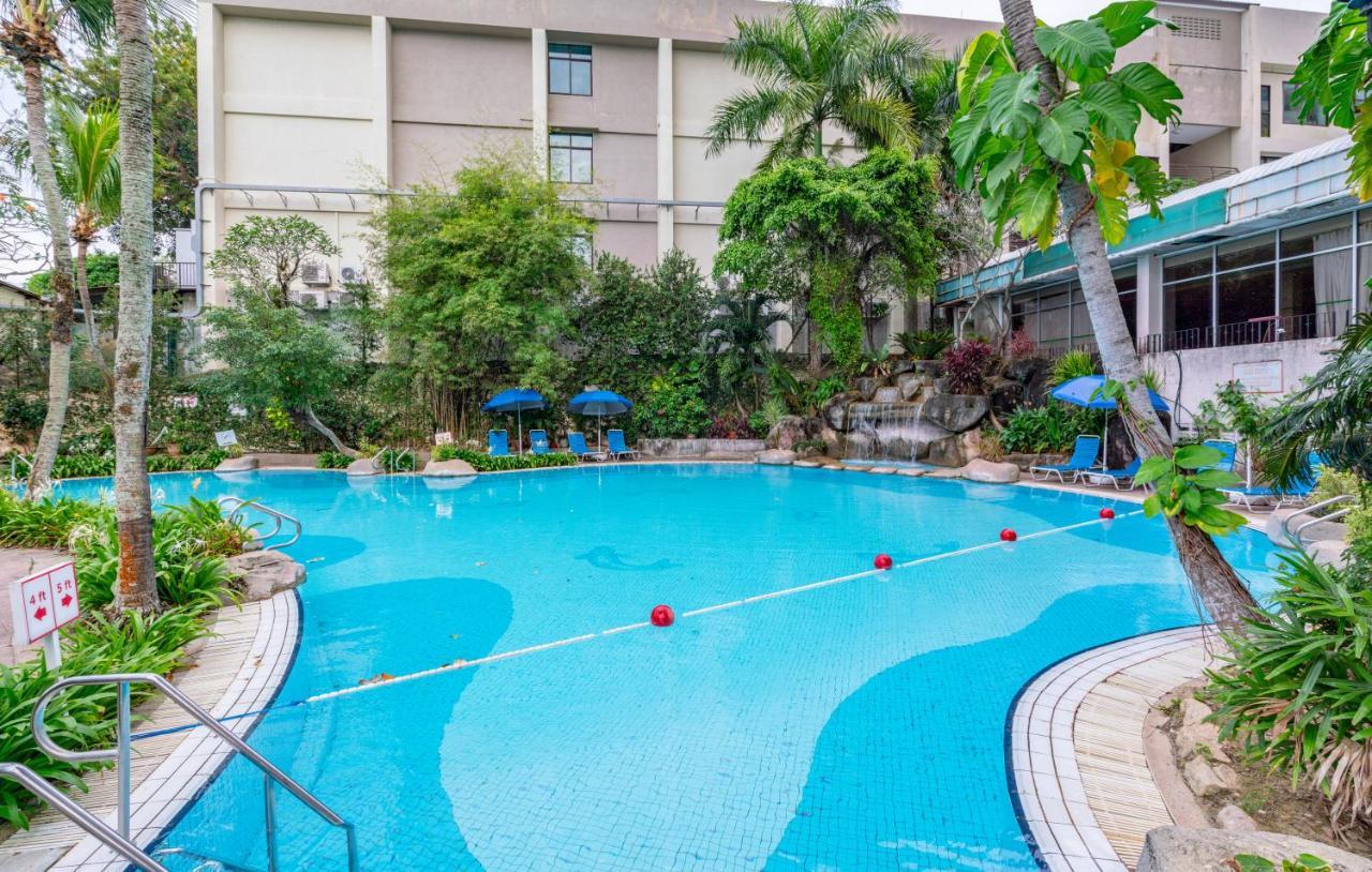 Seaview Deluxe Studio Couples Room S Tanjung Bungah (Penang) Ngoại thất bức ảnh
